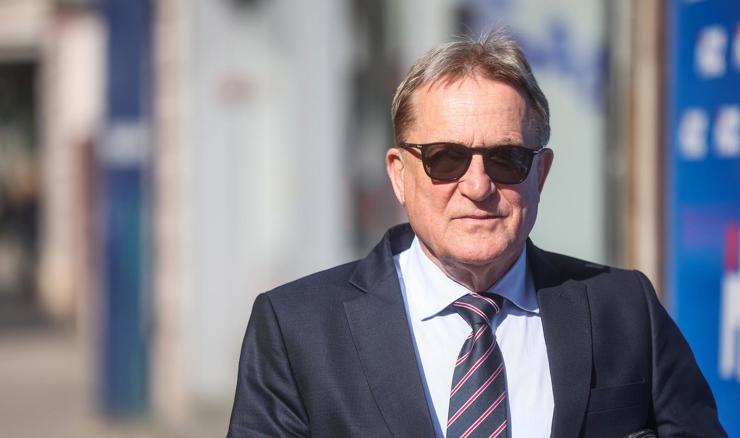 Uskok izmijenjenom optužnicom Kalmetu tereti za upola manju imovinsku korist