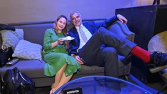 Marija Selak Raspudić i Nino Raspudić