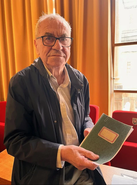 Zdenko Zjačić, Foto: scokaric/HRT