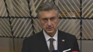 Premijer Andrej Plenković