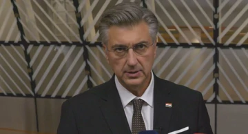 Premijer Andrej Plenković