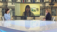 Dalija Orešković i Vesna Vučemilović