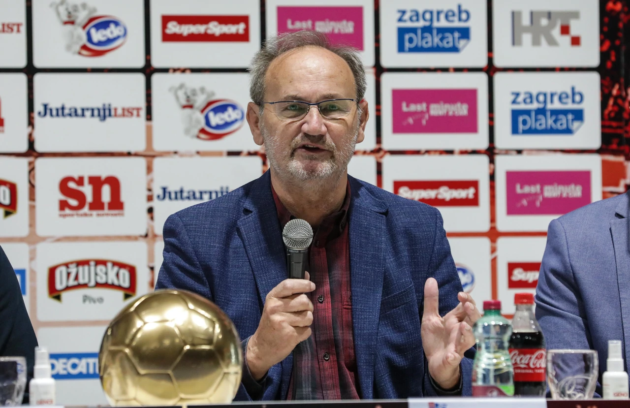 Anton Samovojska, Foto: Robert Anic/PIXSELL