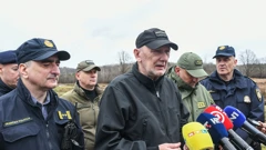 Potpredsjednik Vlade i ministar unutarnjih poslova Davor Božinović