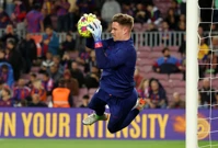 Marc-Andre ter Stegen, Foto: Nacho Doce/REUTERS
