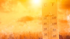 Preostaju još tri godine do probijanja granice zagrijavanja od 1,5°C