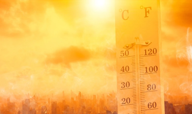 Preostaju još tri godine do probijanja granice zagrijavanja od 1,5°C