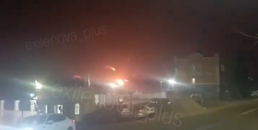 Ukrajinski napad na podatkovni centar