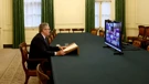 Britanski premijer Keir Starmer na videopozivu