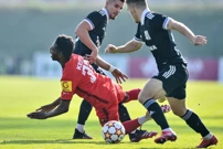 Dvoboj Gorice i Mladosti iz Ždralova, Foto: Igor Soban/PIXSELL