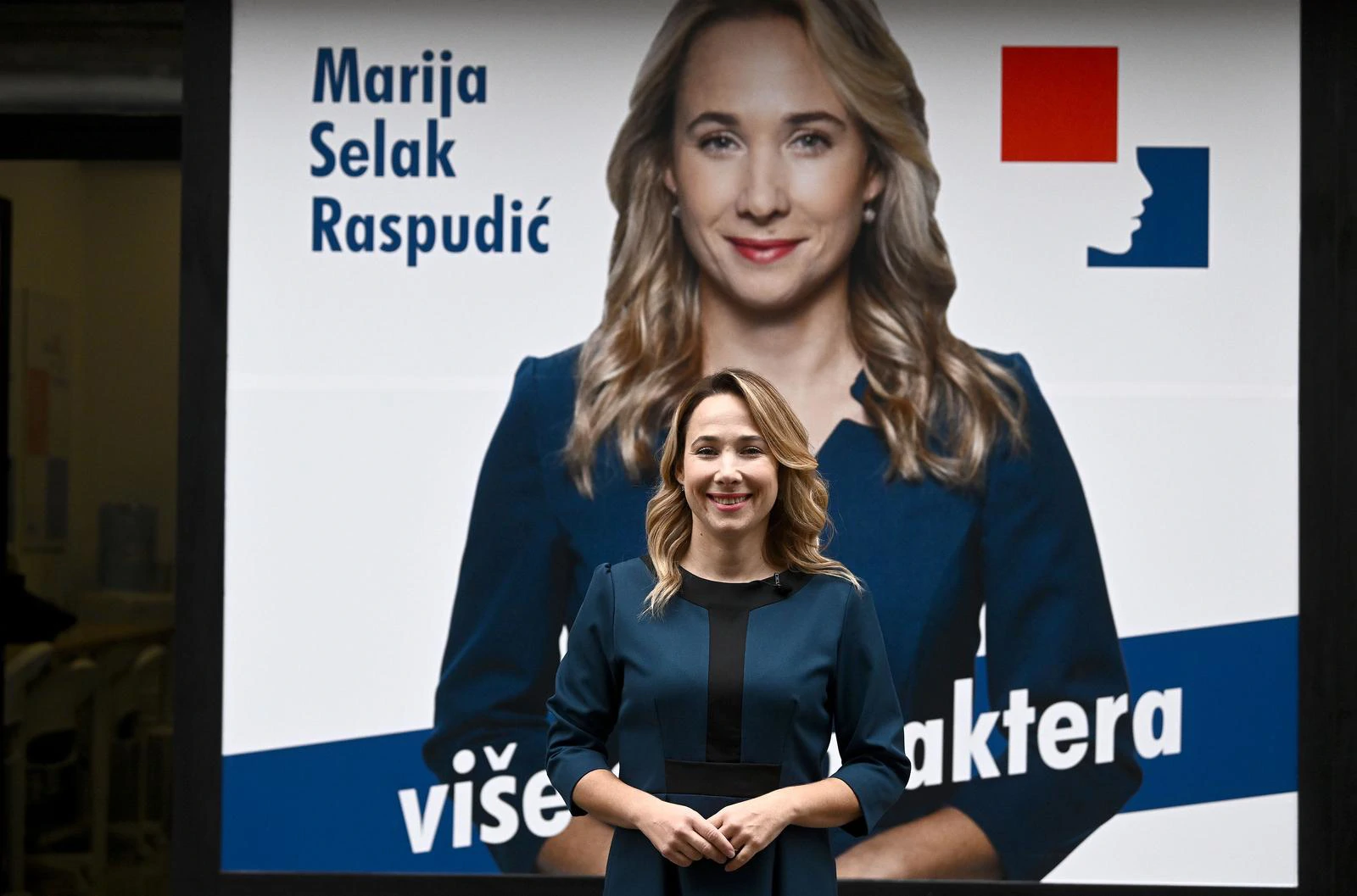 Selak Raspudić službeno objavila kandidaturu za predsjednicu