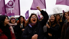 Prosvjed u Istanbulu
