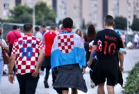 Navijači dolaze na Poljud, Foto: Ivo Cagalj/PIXSELL