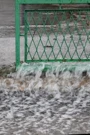 Rekordna količina kiše u Zadru, Foto: Sime Zelic/PIXSELL