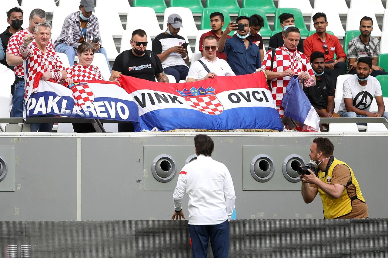 Hrvatska - Slovenija, Foto:  Igor Kralj/PIXSELL