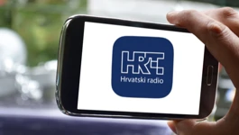 Ilustracija HRTradio aplikacija 