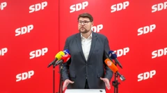 Peđa Grbin, predsjednik SDP-a