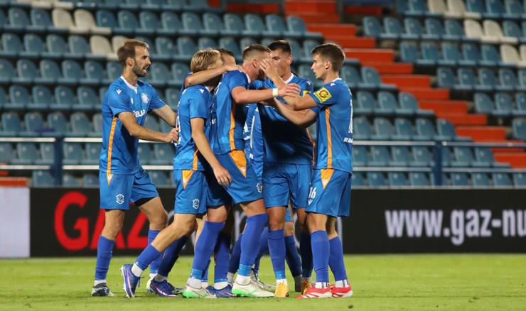 Varaždin s 3-2 pobijedio Jablonec