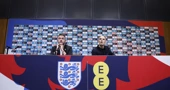 Thomas Tuchel na konferenciji za medije