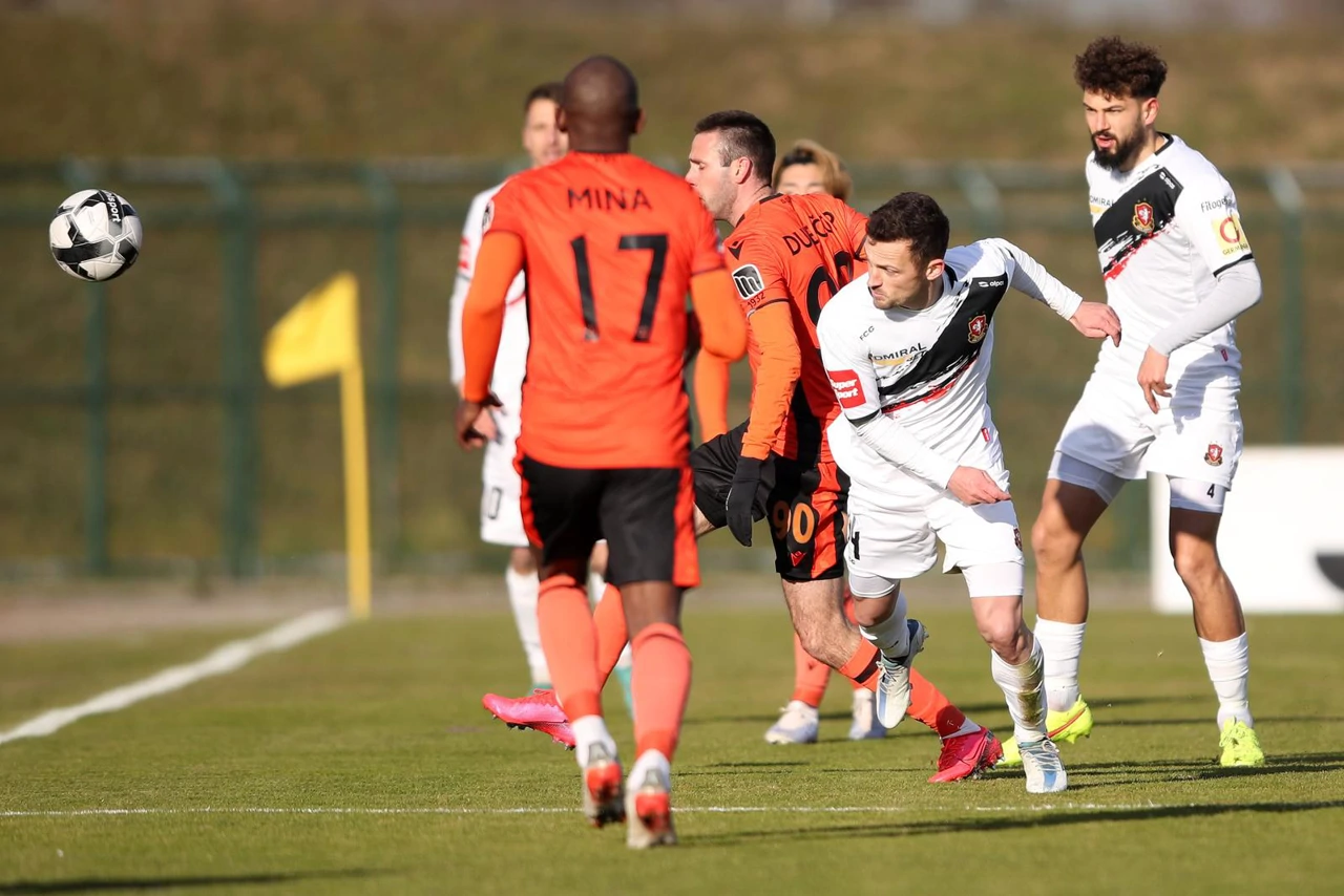 Gorica - Šibenik. Ivan Tomečak, Foto: Slavko Midzor/PIXSELL