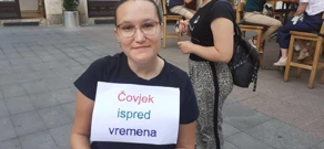 Vožnja za kvalitetan i neovisan život, Foto: Miruna Kastratović/Hrvatski radio