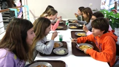 Eko hrana u osnovnim školama