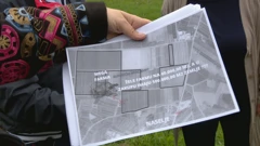 Stanovnici Kupinečkog Kraljevca protiv izgradnje farme svinja u njihovu mjestu, Foto: Regionalni dnevnk/HRT