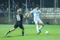 Dvoboj Rijeke i Strasbourga, Foto: Nel Pavletic/PIXSELL