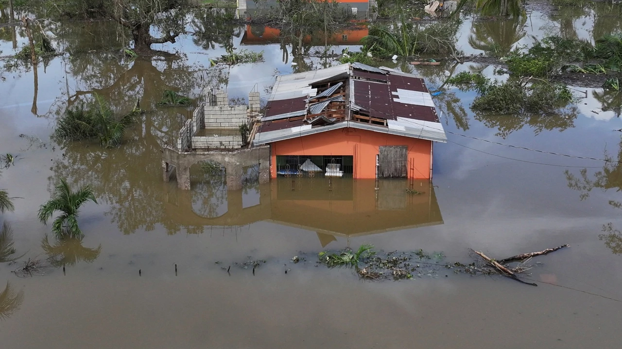 Uragan Melissa izazvao razaranje na Jamajci 