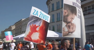 Hod za život