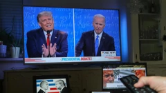 Donald Trump i Joe Biden, arhivska gotografija