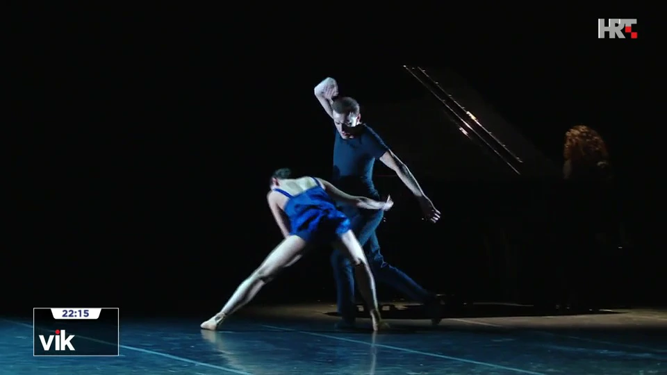 Baletni gala koncert u zagrebačkom HNK