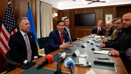 Američki i ukrajinski dužnosnici