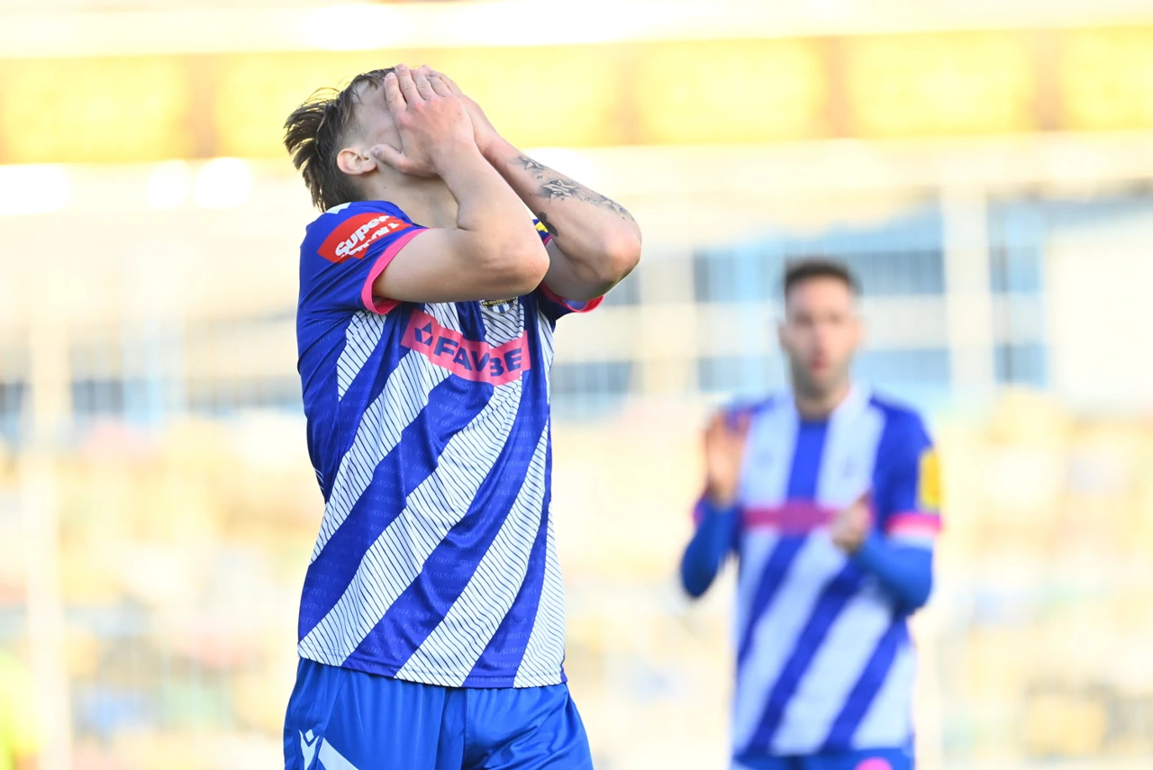 Lokomotiva - Slaven Belupo , Foto: Ronald Gorsic /CROPIX