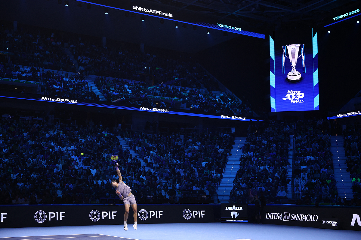 Dvojica gledatelja preminula na ATP Finalu u Torinu