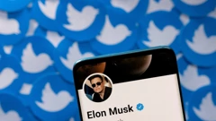 Elon Musk na Twitteru