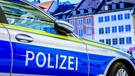Policija u Njemačkoj