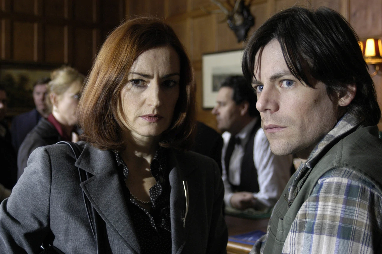 Petak, 13. ožujka na Drugom, Foto: Umorstva u Midsomeru/11. sezona serije