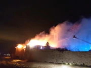 Požar na Čiovu, Foto: Frane Bošković, Ivan Strize/HRT