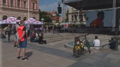 Priprema za gledanje utakmice Hrvatska - Engleska  