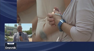 Hodočašće vjernika u Širokom Brijegu 