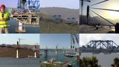 Gradnja Pelješkog mosta