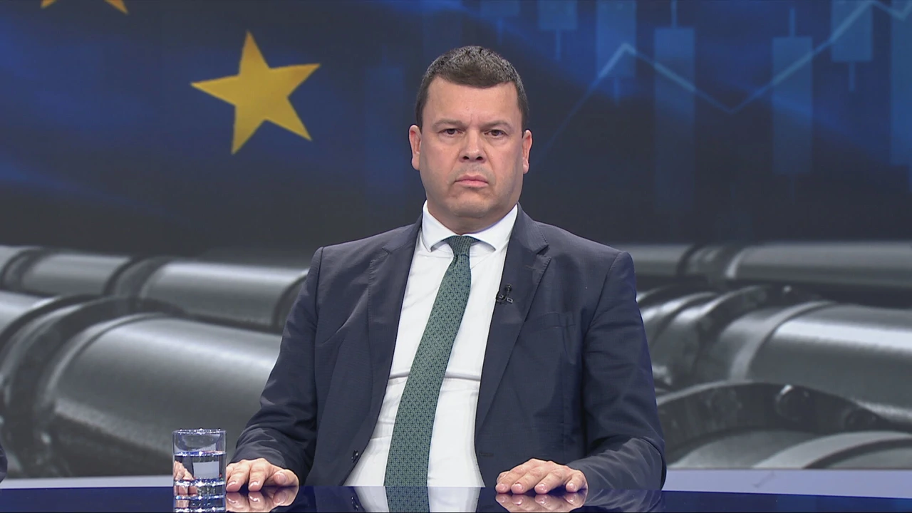 Vedran Špehar, državni tajnik u Ministarstvu gospodarstva