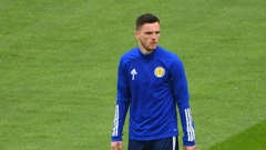 Kapetan škotske nogometne reprezentacije Andy Robertson