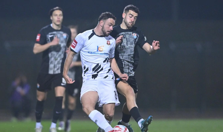 Dvoboj Gorice i Vukovara 1991