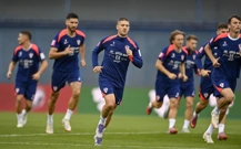 Trening Vatrenih na Maksimiru, Foto: Igor Šoban/PIXSELL