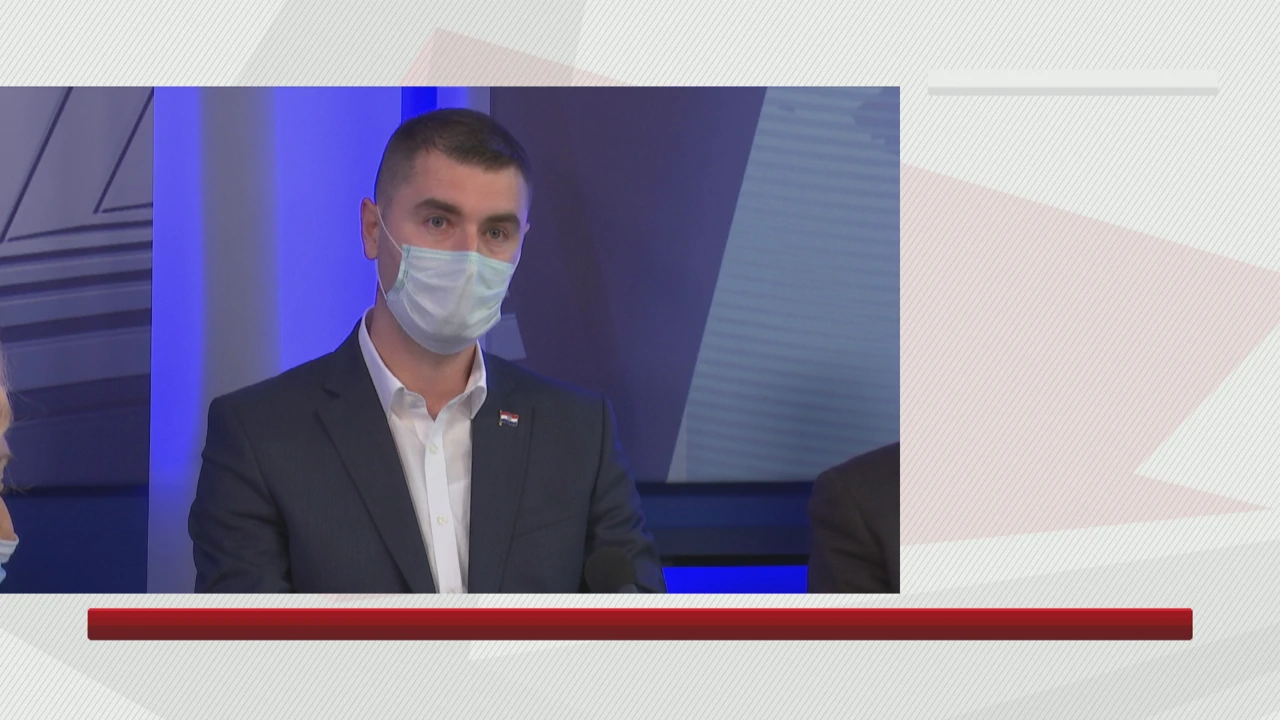 Davor Filipović u Poligrafu