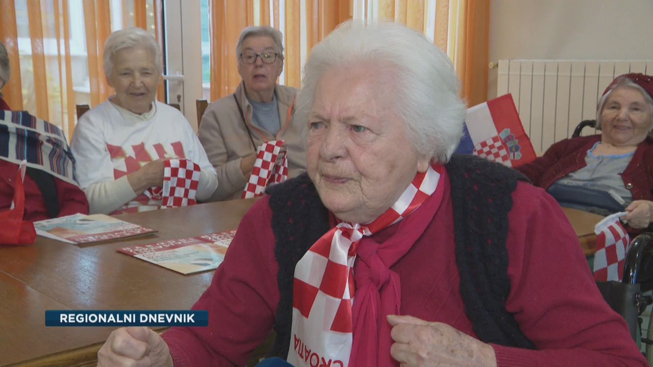Vilma, Foto: HTV/HRT