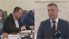 Saborski Odbor za obranu - Ante Deur i Franko Vidović