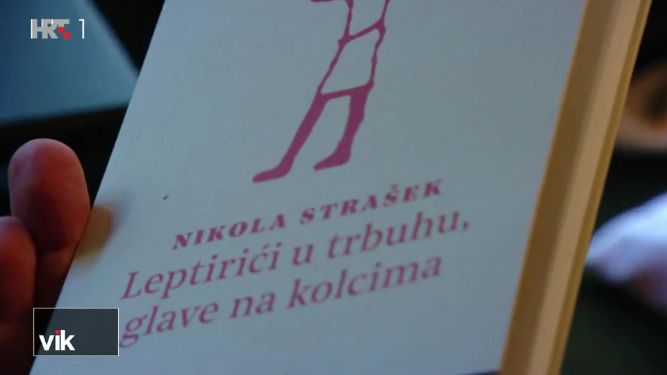 "Leptirići u trbuhu, glave na kolcima"